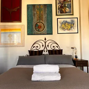 Apartment Elegant Apartment Malaga Center -Teatro Cervantes, Malaga