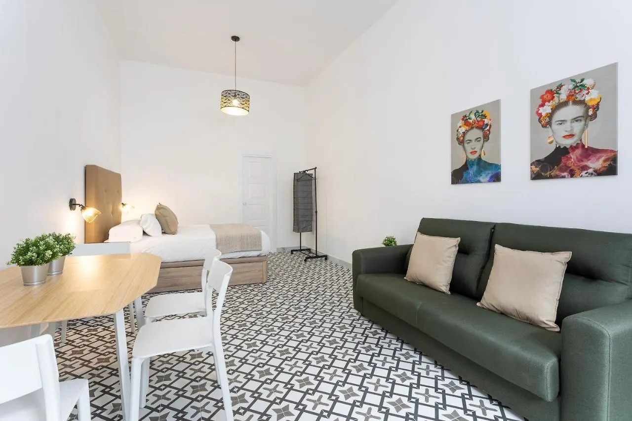 Holidays2Malaga Picasuss Loft New Built Close Huelin Beach And Promenade Διαμέρισμα Μάλαγα