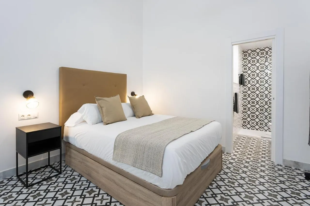Holidays2Malaga Picasuss Loft New Built Close Huelin Beach And Promenade 0*, Μάλαγα