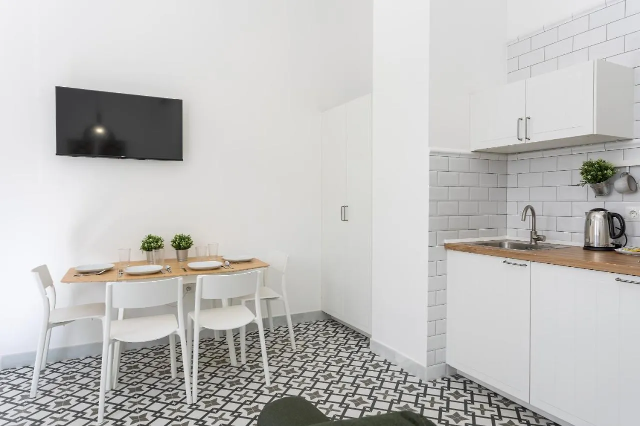 Holidays2Malaga Picasuss Loft New Built Close Huelin Beach And Promenade 0*, Μάλαγα