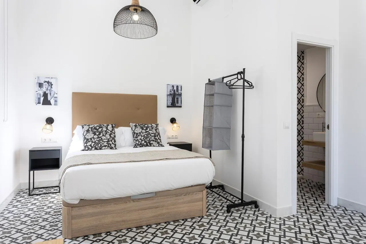 Holidays2Malaga Picasuss Loft New Built Close Huelin Beach And Promenade Διαμέρισμα Μάλαγα