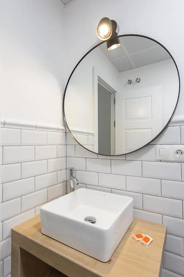 Appartamento Holidays2Malaga Picasuss Loft New Built Close Huelin Beach And Promenade